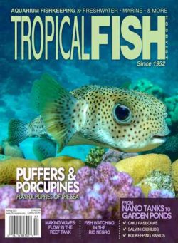 Tropical Fish Hobbyist – July-August 2025