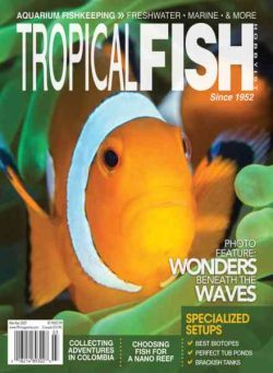 Tropical Fish Hobbyist – March-April 2023