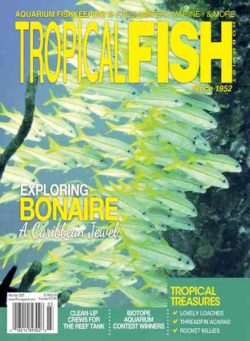 Tropical Fish Hobbyist – March-April 2025