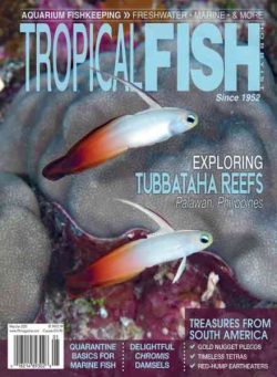 Tropical Fish Hobbyist – May-June 2020