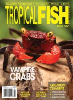 Tropical Fish Hobbyist – May-June 2022