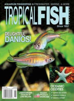 Tropical Fish Hobbyist – November-December 2024
