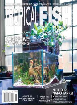 Tropical Fish Hobbyist – November-December 2025