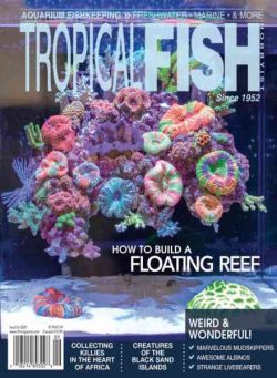 Tropical Fish Hobbyist – September-October 2020