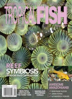Tropical Fish Hobbyist – September-October 2023