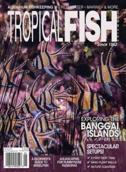 Tropical Fish Hobbyist – September-October 2026
