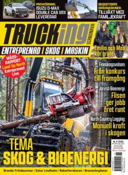 Trucking Scandinavia &amp;#8211; Oktober 2026