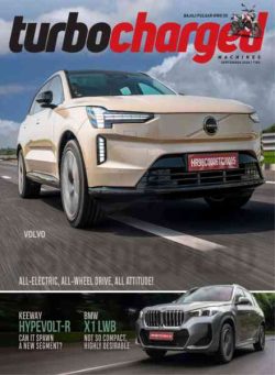 TurboCharged – September 2026