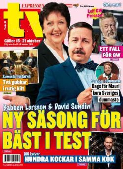 TV – 12 Oktober 2026