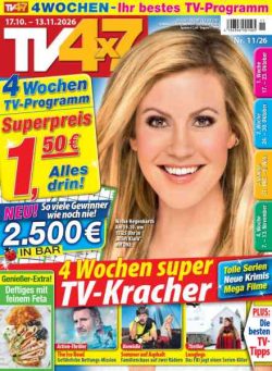TV 4×7 – Nr 11 2026