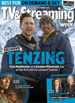 TV & Streaming Week – 10 October 2026