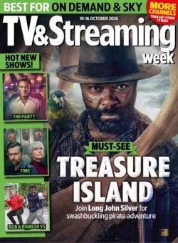 TV & Streaming Week – 6 October 2026
