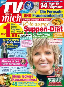 TV fur mich – 22 Oktober 2026