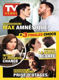 TV Hebdo – 17 Octobre 2026