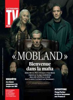 TV Magazine – 25 Septembre 2026