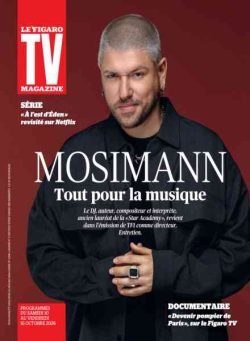 TV Magazine – 9 Octobre 2026