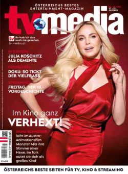 TV-Media – 14 Oktober 2026
