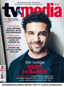 TV-Media – 21 Oktober 2026