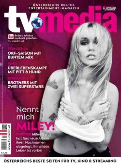 TV-Media – 23 September 2026