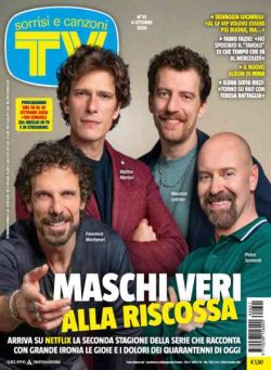 TV Sorrisi e Canzoni – 6 Ottobre 2026