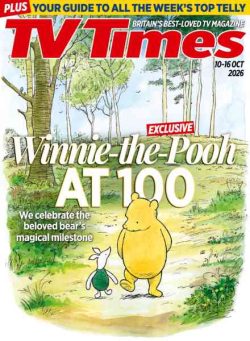 TV Times – 10 October 2026