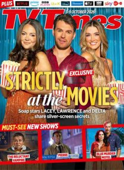 TV Times – 3 October 2026