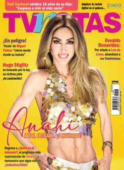 TvNotas – 13 Octubre 2026