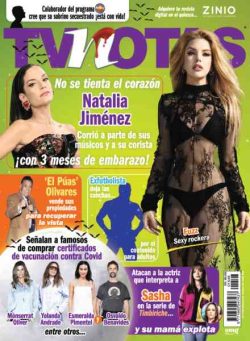 TvNotas – 20 Octubre 2026