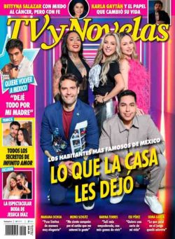 TVyNovelas Mexico – 12 Octubre 2026