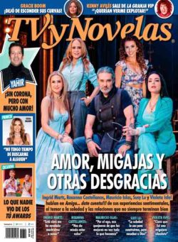 TVyNovelas Mexico – 19 Octubre 2026