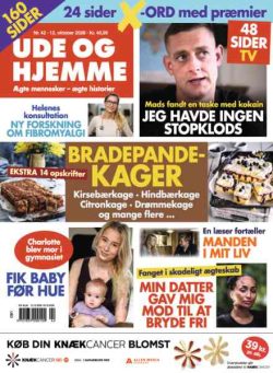 Ude og Hjemme – 12 Oktober 2026