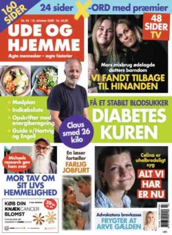 Ude og Hjemme – 19 Oktober 2026