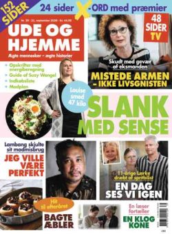 Ude og Hjemme – 21 September 2026