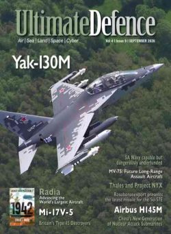 Ultimate Defence – September 2026