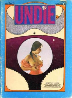 UNDIE – Vol 1 N 1
