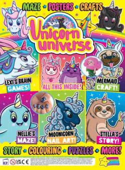 Unicorn Universe – Issue 101 2026