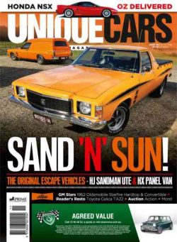 Unique Cars Australia – October 2026