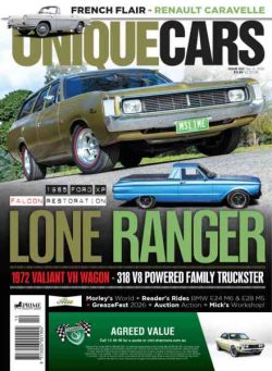 Unique Cars Australia – September 2026