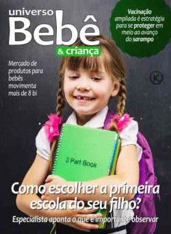 Universo Bebe e Crianca – Outubro 2026
