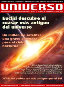 Universo – Septiembre-Octubre 2026