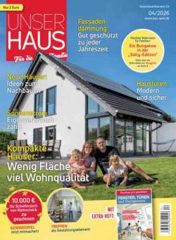Unser Haus – September 2026