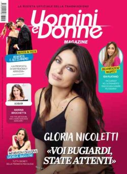 Uomini e Donne Magazine – Ottobre 2026