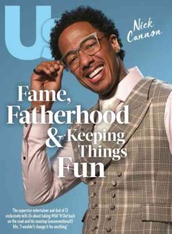 Us Weekly – October 5 2026