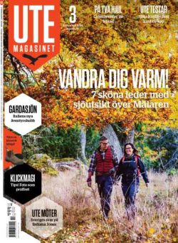 Utemagasinet – September 2026