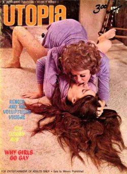 Utopia – Number 35 1973