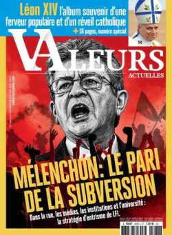 Valeurs Actuelles – 30 Septembre 2026