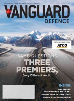 Vanguard Defence – November 2026