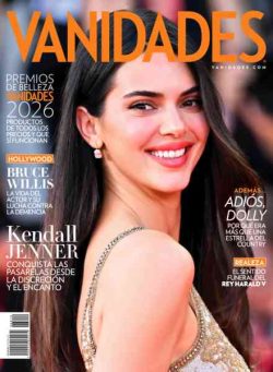Vanidades Mexico – Octubre 2026
