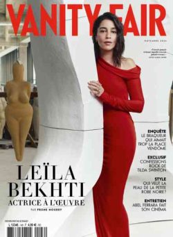 Vanity Fair France – Novembre 2026