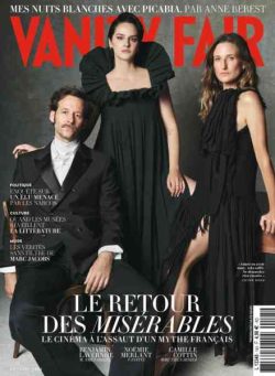 Vanity Fair France – Octobre 2026